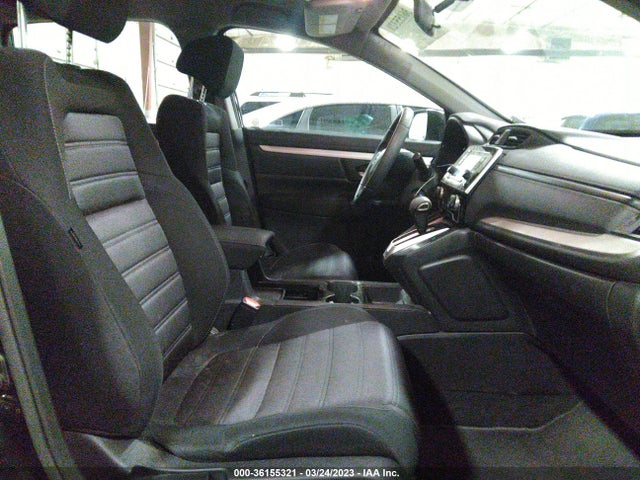 Honda CR-V LX 2018 2HKRW6H39JH211936 Image 5