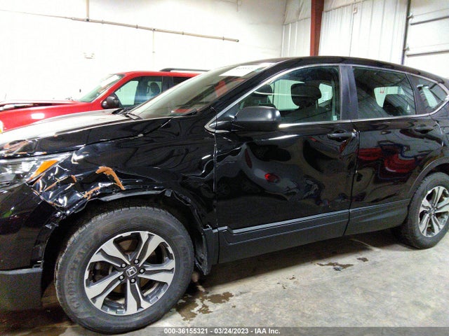 Honda CR-V LX 2018 2HKRW6H39JH211936 Image 6