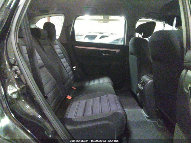 Honda CR-V LX 2018 2HKRW6H39JH211936 Image 8