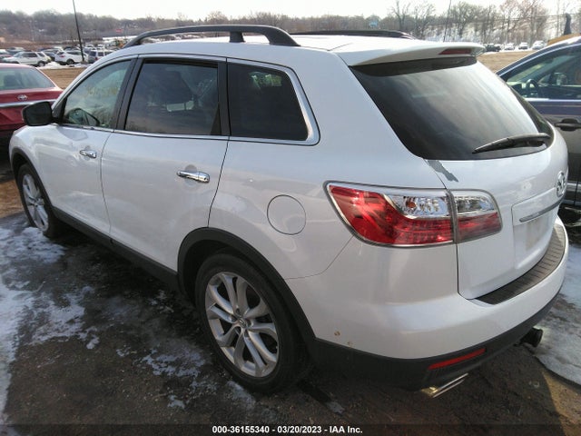 2012 MAZDA CX-9 VIN: JM3TB3DA1C0353838