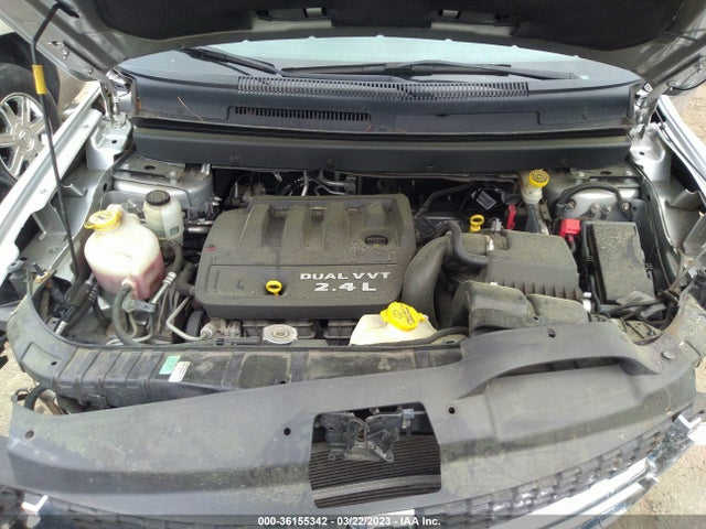 Dodge Journey American Value Pkg 2014 3C4PDCAB2ET132563 Image 10
