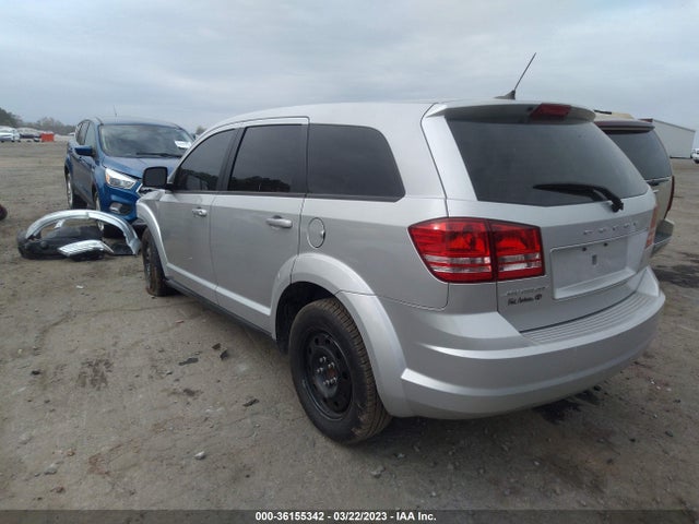 Dodge Journey American Value Pkg 2014 3C4PDCAB2ET132563 Image 3