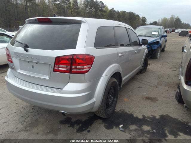 Dodge Journey American Value Pkg 2014 3C4PDCAB2ET132563 Image 4