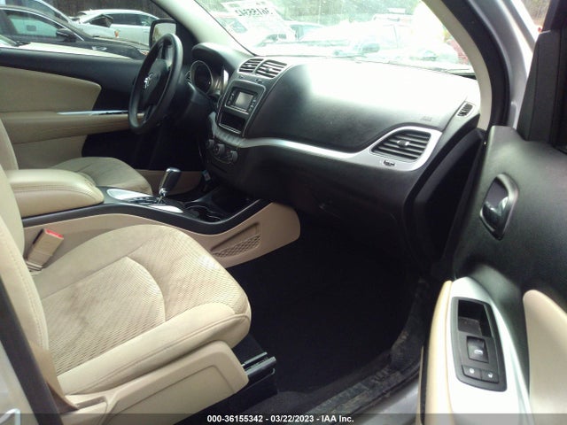 Dodge Journey American Value Pkg 2014 3C4PDCAB2ET132563 Image 5