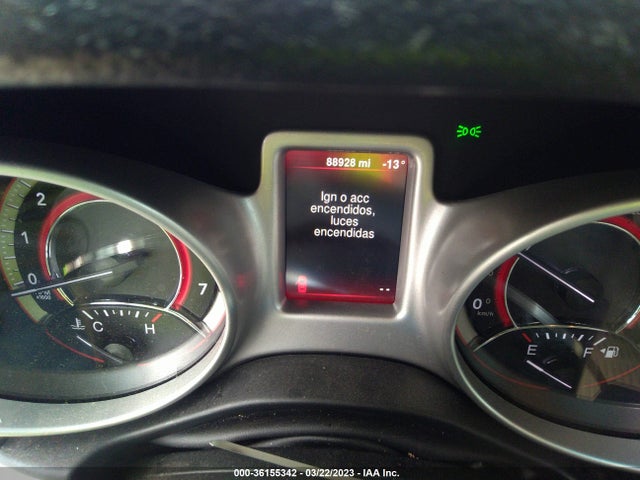 Dodge Journey American Value Pkg 2014 3C4PDCAB2ET132563 Image 7