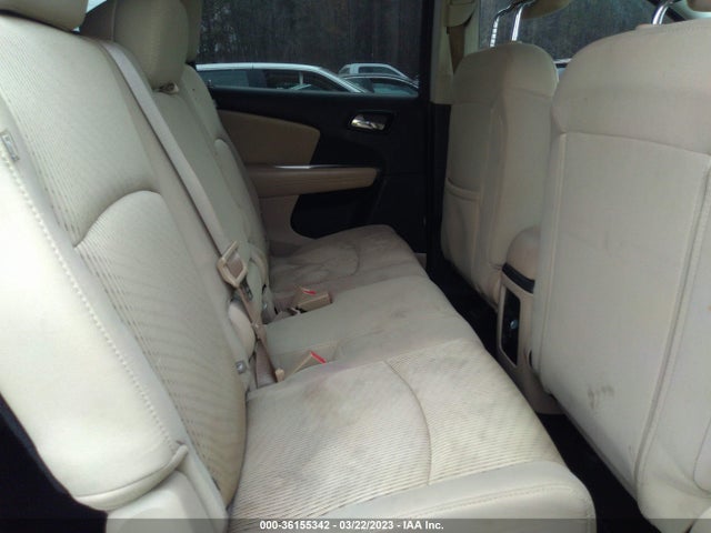 Dodge Journey American Value Pkg 2014 3C4PDCAB2ET132563 Image 8