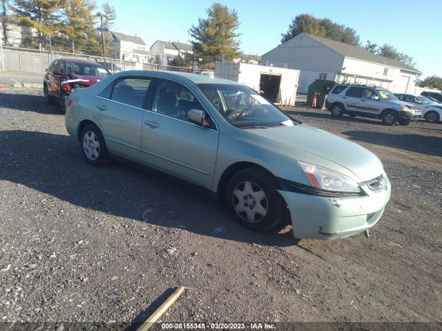 Aukcja sprzedaży 2005 Honda Accord Sdn Lx, vin: JHMCM56425C001745, numer aukcji: 36155345