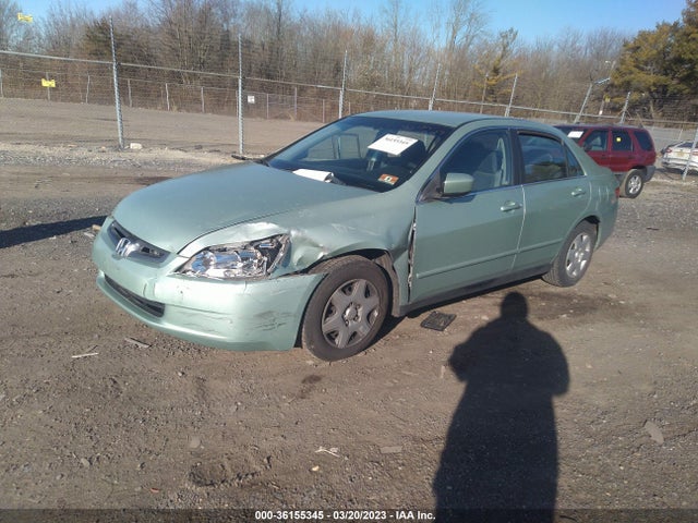 Aukcja sprzedaży 2005 Honda Accord Sdn Lx, vin: JHMCM56425C001745, numer aukcji: 36155345
