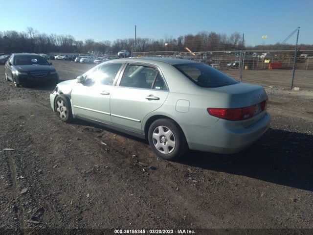 Aukcja sprzedaży 2005 Honda Accord Sdn Lx, vin: JHMCM56425C001745, numer aukcji: 36155345
