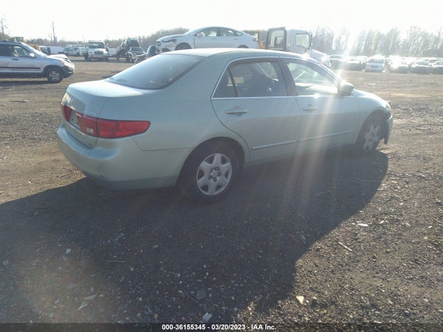 Aukcja sprzedaży 2005 Honda Accord Sdn Lx, vin: JHMCM56425C001745, numer aukcji: 36155345