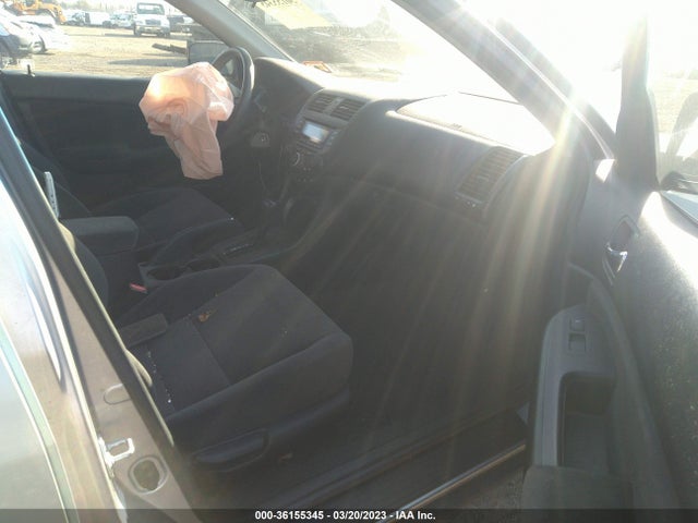 Aukcja sprzedaży 2005 Honda Accord Sdn Lx, vin: JHMCM56425C001745, numer aukcji: 36155345