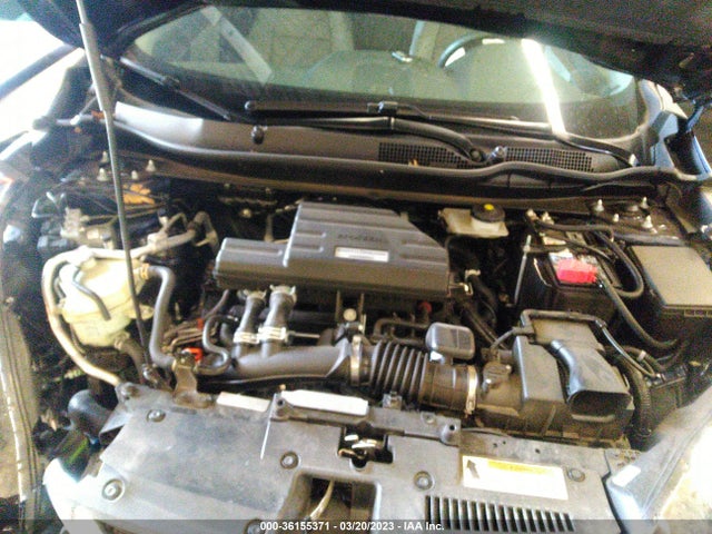 Honda Cr-v Ex-l 2019 5J6RW2H87KA018563 Image 10