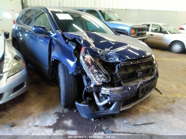 Honda Cr-v Ex-l 2019 5J6RW2H87KA018563 Image 6