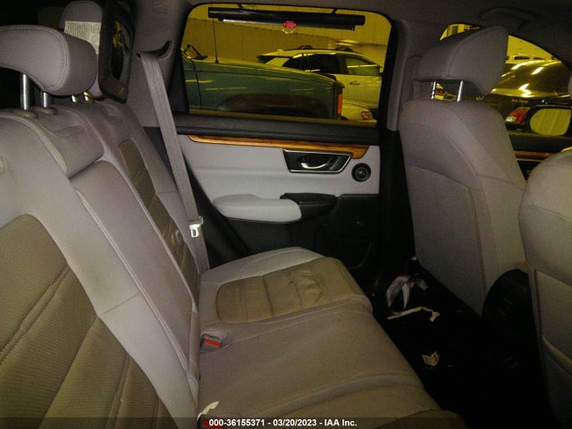 Honda Cr-v Ex-l 2019 5J6RW2H87KA018563 Image 8