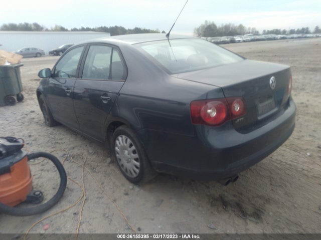 2008 VOLKSWAGEN JETTA SEDAN S VIN: 3VWJM71K88M119129