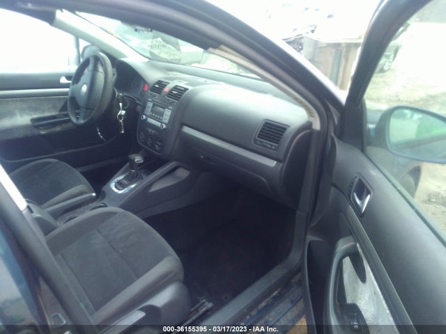 2008 VOLKSWAGEN JETTA SEDAN S VIN: 3VWJM71K88M119129