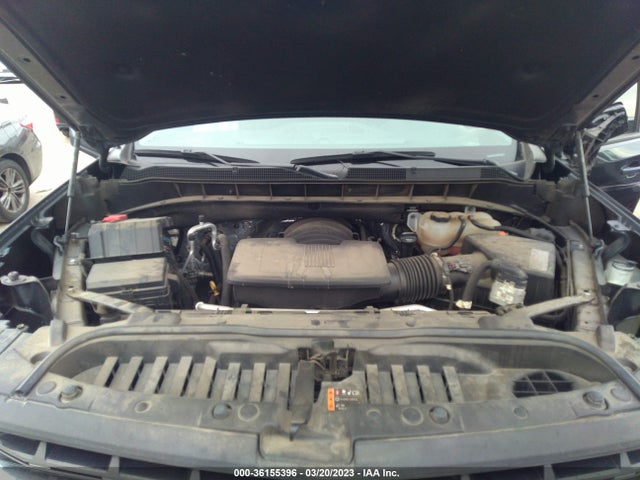 Chevrolet Silverado 1500 Lt 2020 3GCPWCED4LG345302 Image 10