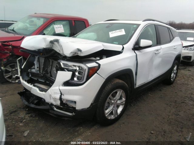 3GKALTEV9NL288133 GMC Terrain Sle