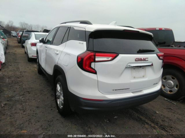 3GKALTEV9NL288133 GMC Terrain Sle