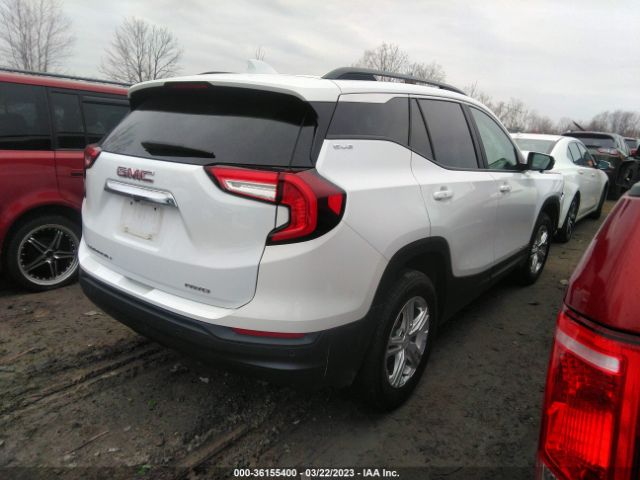 3GKALTEV9NL288133 GMC Terrain Sle