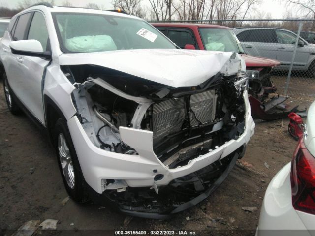 3GKALTEV9NL288133 GMC Terrain Sle