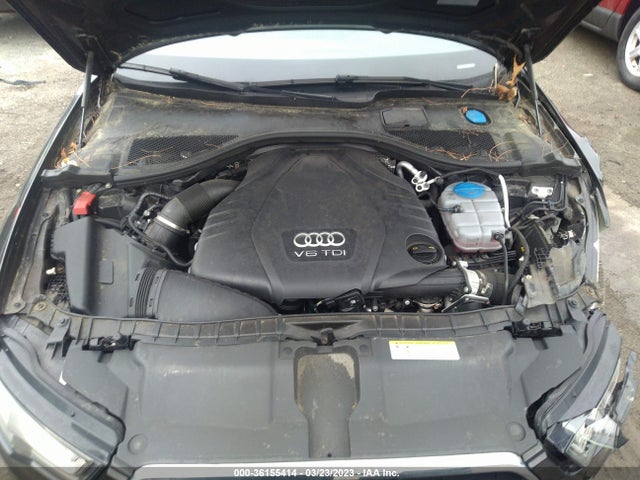 WAUFMAFC5EN122138 Audi A6 3.0l Tdi Premium Plus