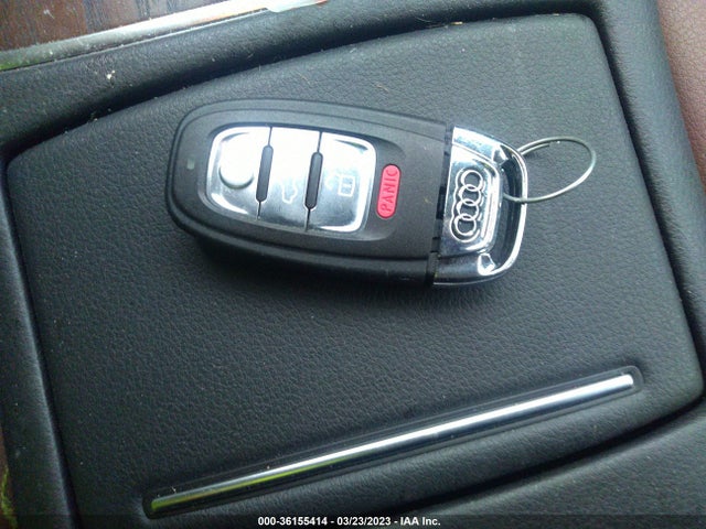 WAUFMAFC5EN122138 Audi A6 3.0l Tdi Premium Plus