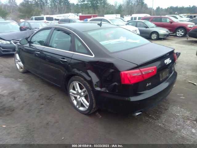 WAUFMAFC5EN122138 Audi A6 3.0l Tdi Premium Plus
