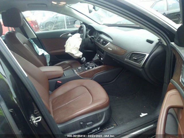 WAUFMAFC5EN122138 Audi A6 3.0l Tdi Premium Plus