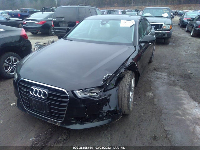 WAUFMAFC5EN122138 Audi A6 3.0l Tdi Premium Plus