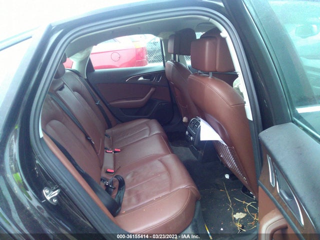 WAUFMAFC5EN122138 Audi A6 3.0l Tdi Premium Plus