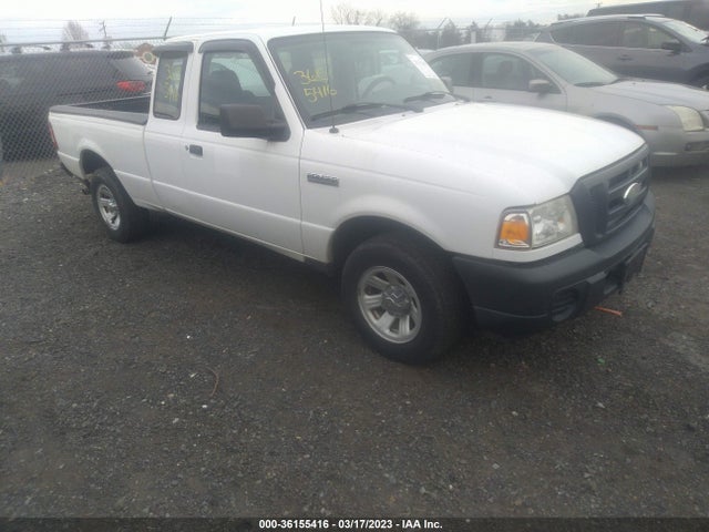 2008 FORD RANGER XL/XLT/SPORT VIN: 1FTYR14U08PA83265