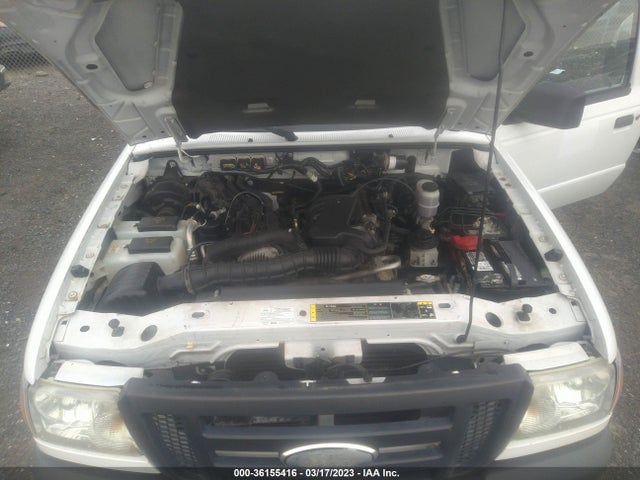 2008 FORD RANGER XL/XLT/SPORT VIN: 1FTYR14U08PA83265