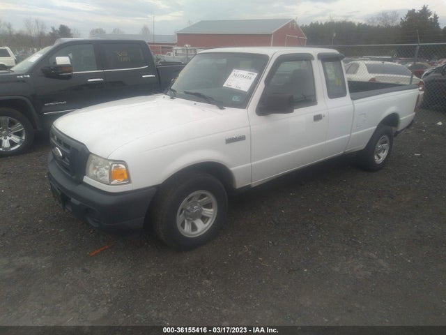 2008 FORD RANGER XL/XLT/SPORT VIN: 1FTYR14U08PA83265