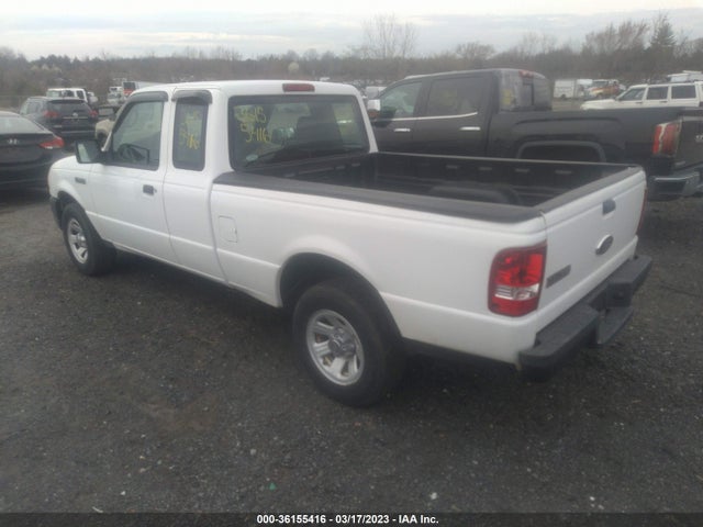 2008 FORD RANGER XL/XLT/SPORT VIN: 1FTYR14U08PA83265
