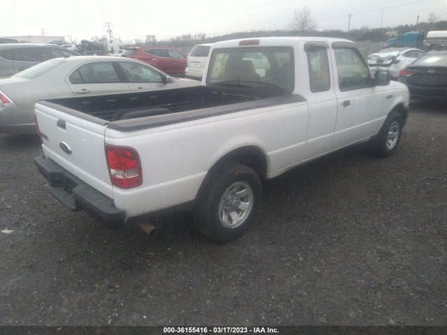 2008 FORD RANGER XL/XLT/SPORT VIN: 1FTYR14U08PA83265