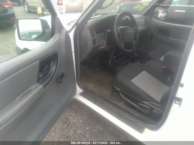 2008 FORD RANGER XL/XLT/SPORT VIN: 1FTYR14U08PA83265