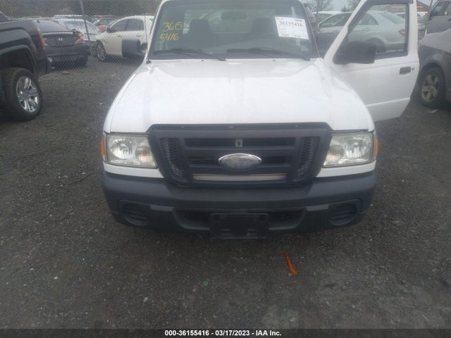 2008 FORD RANGER XL/XLT/SPORT VIN: 1FTYR14U08PA83265
