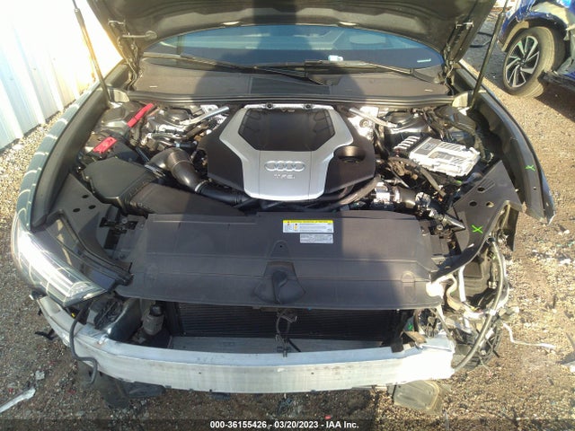 WAUM2AF2XKN035688 Audi A6 Prestige