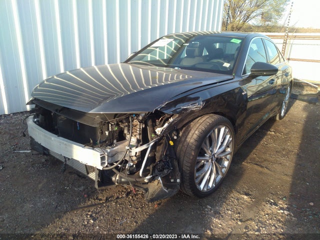 WAUM2AF2XKN035688 Audi A6 Prestige