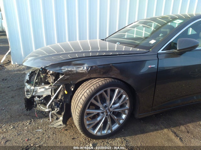 WAUM2AF2XKN035688 Audi A6 Prestige