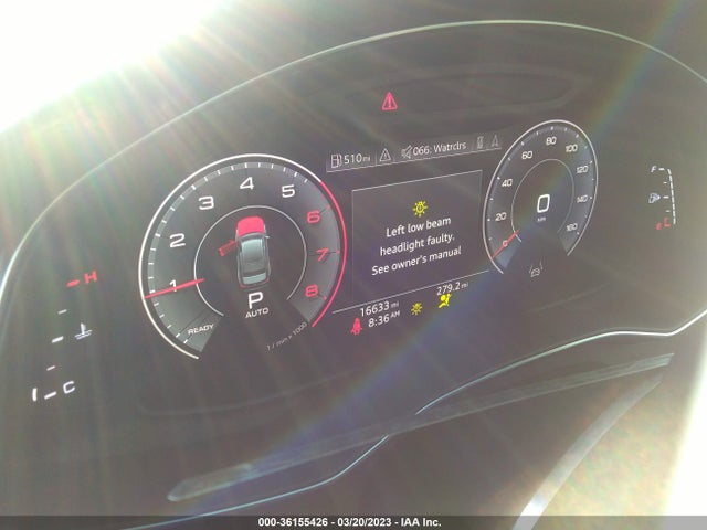 WAUM2AF2XKN035688 Audi A6 Prestige
