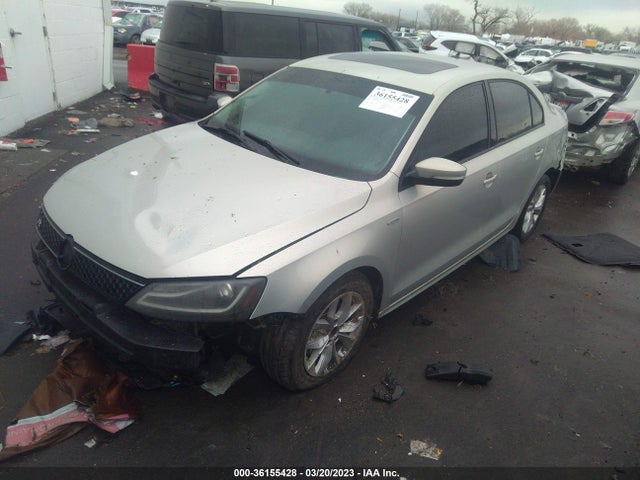 2011 VOLKSWAGEN JETTA SEDAN SE W VIN: 3VWDZ7AJ0BM384608