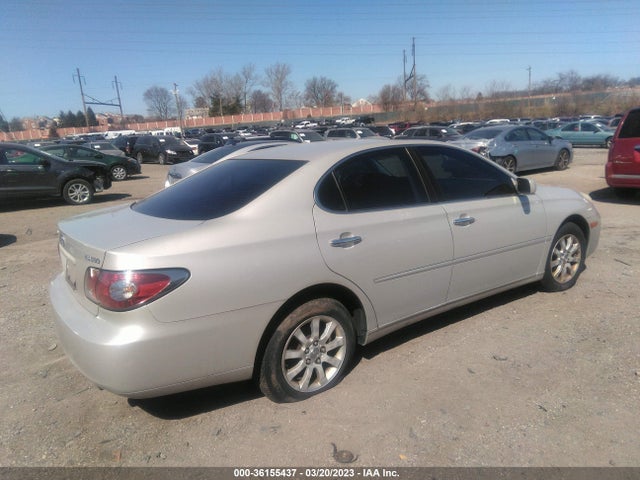 Lexus ES 330 2004 JTHBA30G445011465 Image 4
