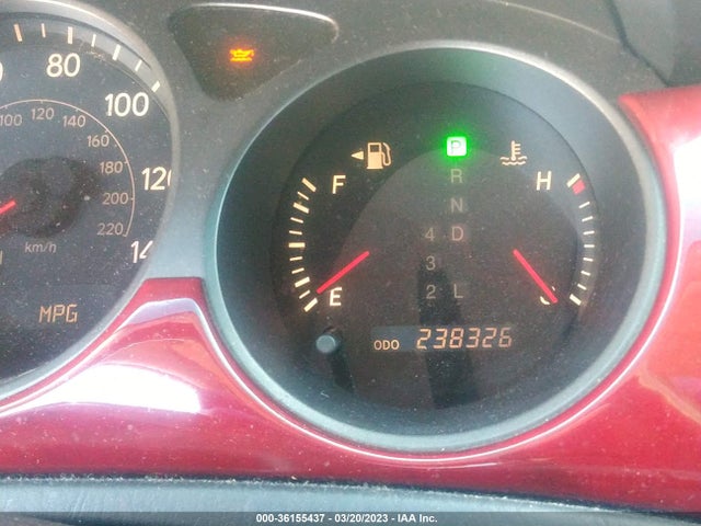 Lexus ES 330 2004 JTHBA30G445011465 Image 7