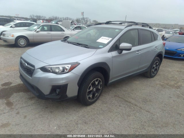 2018 SUBARU CROSSTREK PREMIUM VIN: JF2GTADC6JH304762