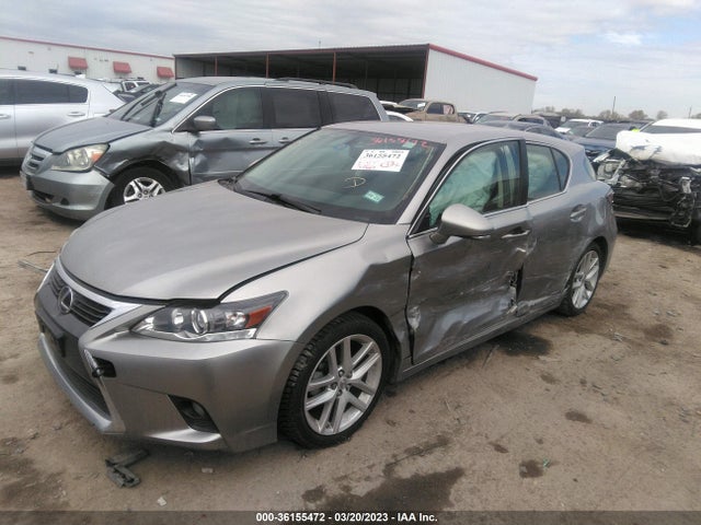JTHKD5BHXH2302052 Lexus Ct Ct 200h