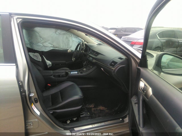 JTHKD5BHXH2302052 Lexus Ct Ct 200h
