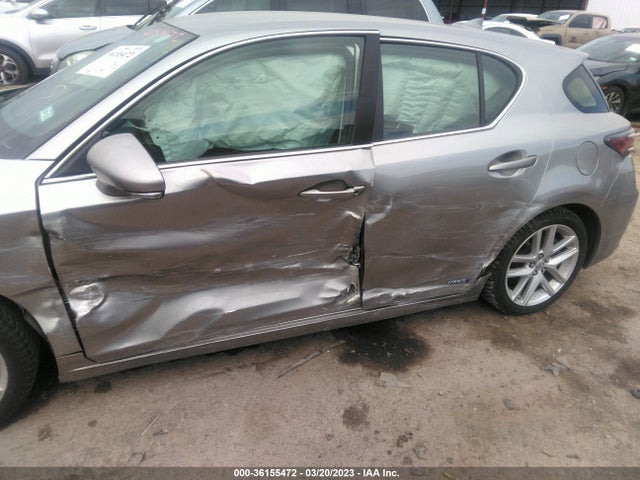 JTHKD5BHXH2302052 Lexus Ct Ct 200h