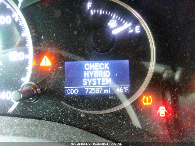 JTHKD5BHXH2302052 Lexus Ct Ct 200h